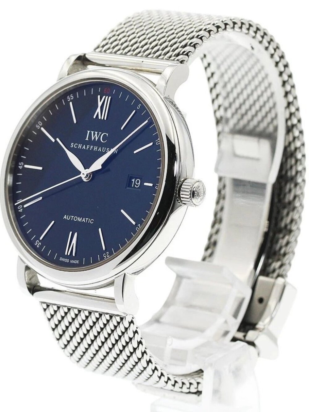 IWC SCHAFFHAUSEN Portofino